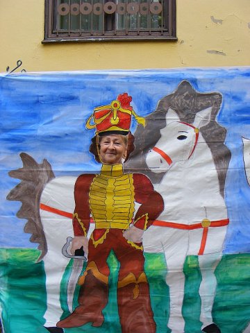 Paraván fotózás